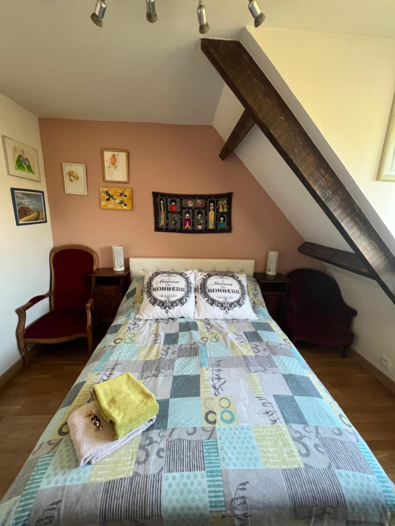 La Maison Du Bonheur Saintry-sur-Seine エクステリア 写真