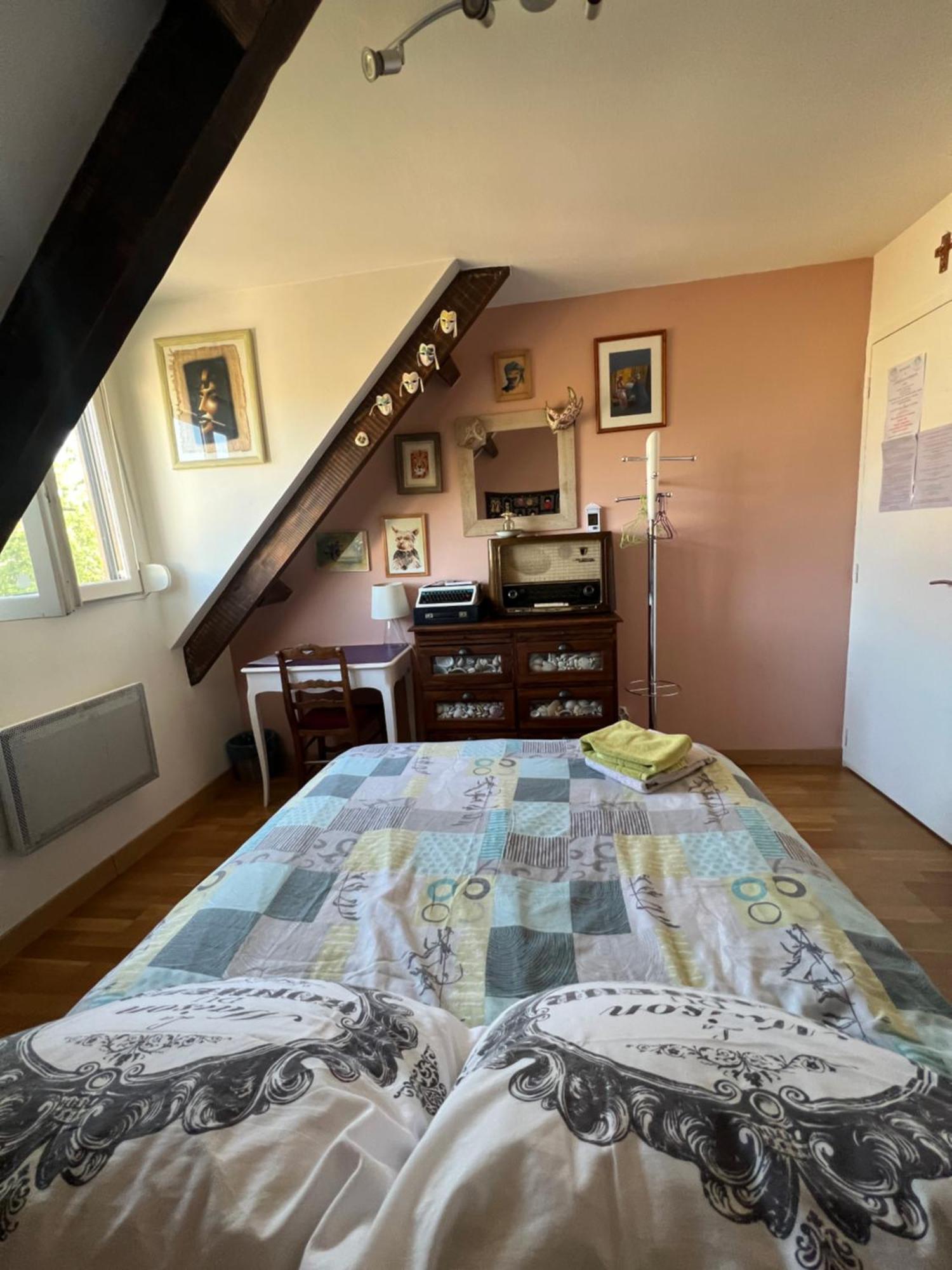 La Maison Du Bonheur Saintry-sur-Seine エクステリア 写真