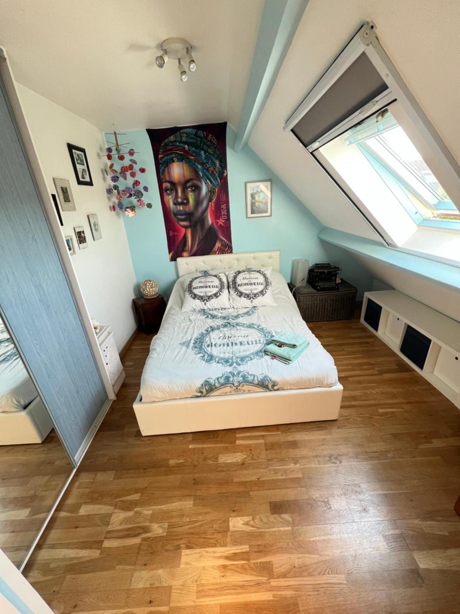La Maison Du Bonheur Saintry-sur-Seine エクステリア 写真