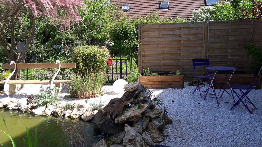 La Maison Du Bonheur Saintry-sur-Seine エクステリア 写真